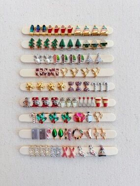 *Holiday Christmas Charms available in my Closet* KEEP COLLECTIVE Retired